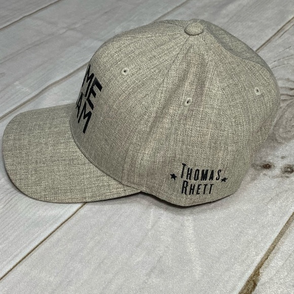 Thomas Rhett Hone Team Tour Truckers Hat - Picture 3 of 8